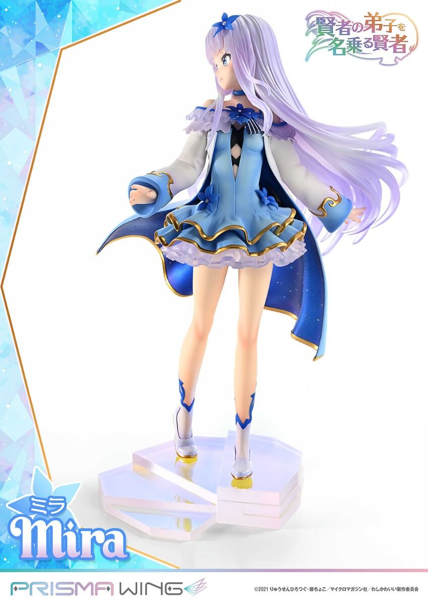 MIRAE リアン　Marvelous 衣装 Kenja no Deshi wo Nanoru Kenja - Mira - Prisma Wing (PWKNDS-01P
