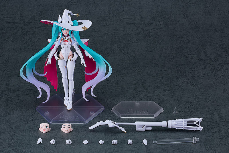 Good Smile Racing - Hatsune Miku - Figma (#SP-171) - Racing 2024