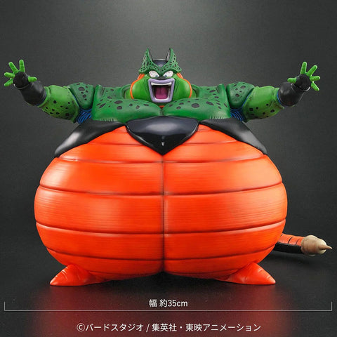 Dragon Ball Z - Semi-Perfect Cell - Dragon Ball Arise - Explosion Ver. (Plex)