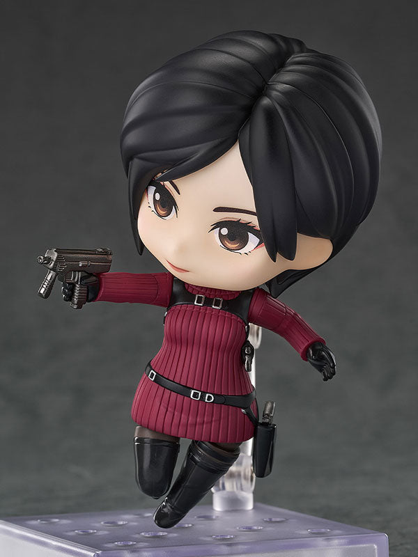 Biohazard Re:4 - Ada Wong - Nendoroid #2761 (Good Smile Company