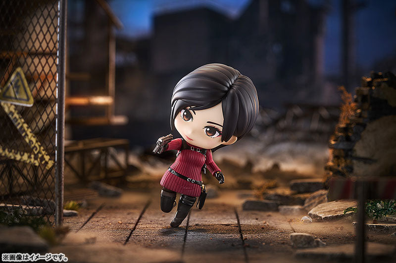 Biohazard Re:4 - Ada Wong - Nendoroid #2761 (Good Smile Company