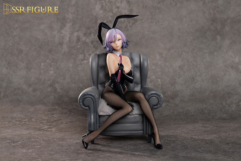 Ijinkan Bunny Girl Yu Congxiao 1/7