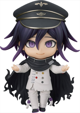 New Danganronpa V3: Minna no Koroshiai Shingakki - Oma Kokichi - Nendoroid (#2802) - 2027 Re-release (Good Smile Company)