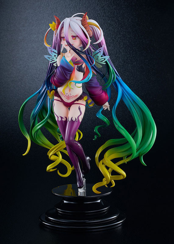 No Game No Life - Shiro - 1/7 - Black (Good Smile Company