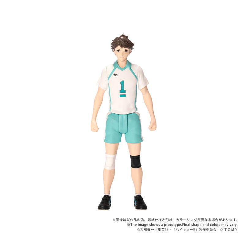 Haikyuu!! - Oikawa Tooru - Collekazaro (CK-H03) - T-Spark (Takara Tomy)