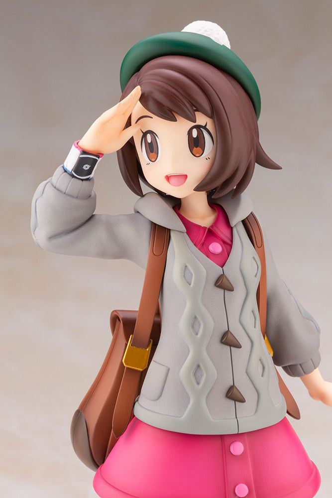 Messon Pocket Monsters - Messon - Yuuri - ARTFX J - Pokémon Figure Series - 1 ...