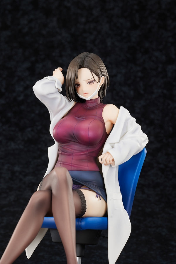 Original - The Jaded School Nurse - 1/6 (PURE)
