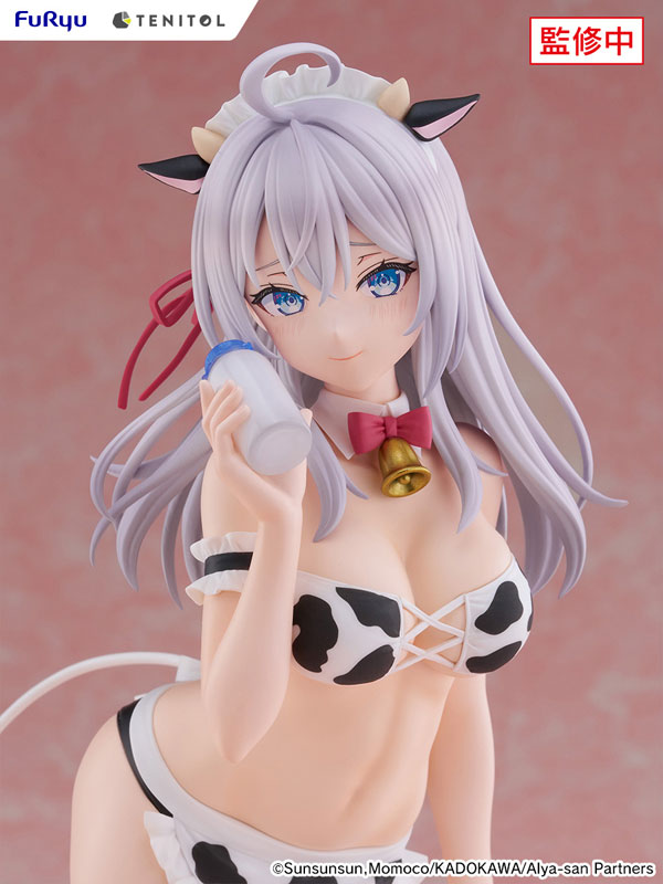Alisa Mikhailovna Kujou - Tokidoki Bosotto Russia-go de Dereru Tonari no Alya-san