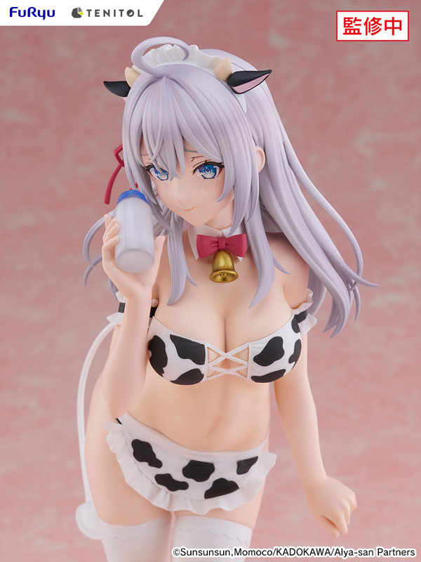 Alisa Mikhailovna Kujou - Tokidoki Bosotto Russia-go de Dereru Tonari no Alya-san