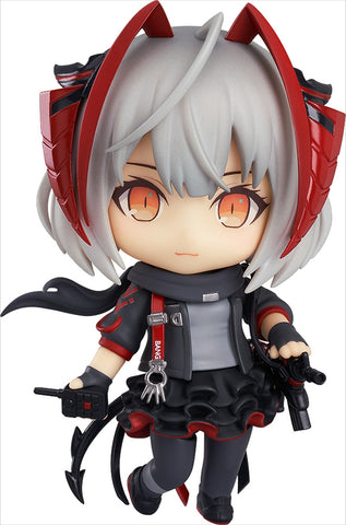 Arknights - W - Nendoroid (#1375) - 2027 Re-release (Good Smile Arts Shanghai, Good Smile Company)