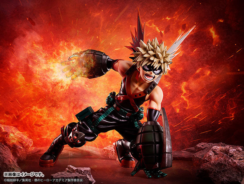 Bakugo Katsuki - Boku no Hero Academia