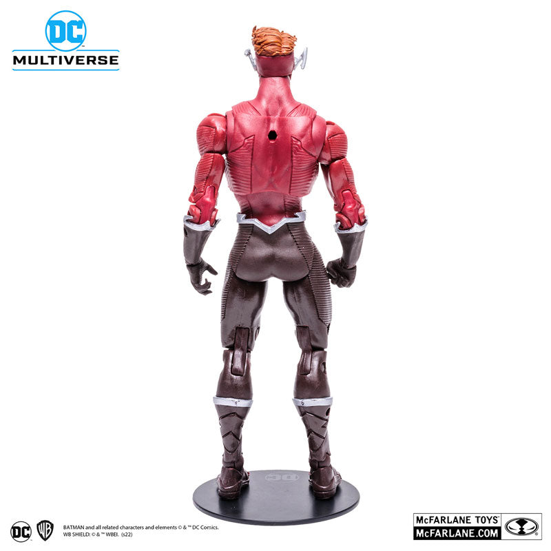 Flash(Barry Allen) - 7 Inch Action Figure