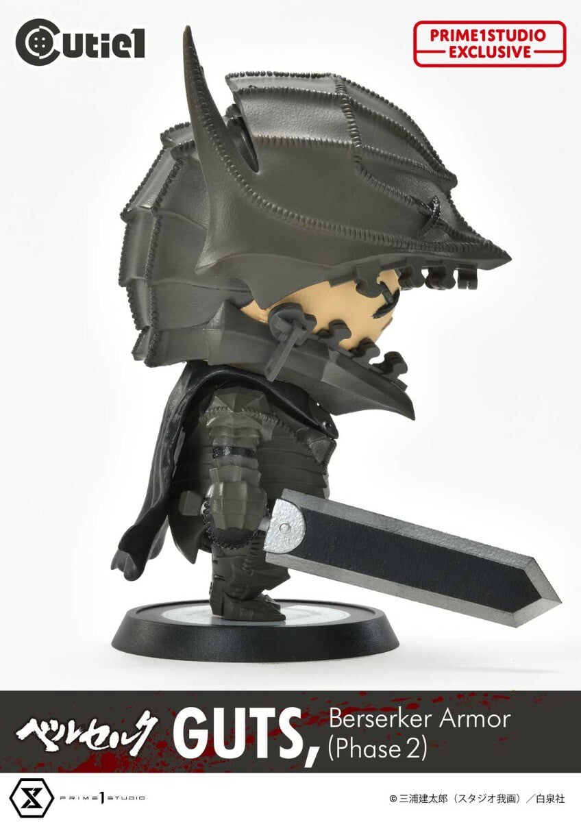 Berserk - Guts - Cutie1 No:030 - Berserker Armor (Phase 2) (Prime