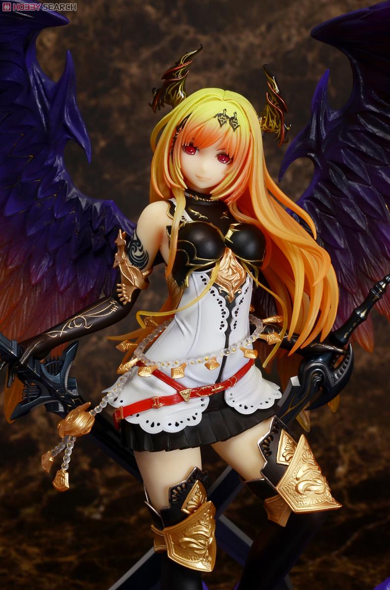 Dark Angel Olivia - Shingeki no Bahamut