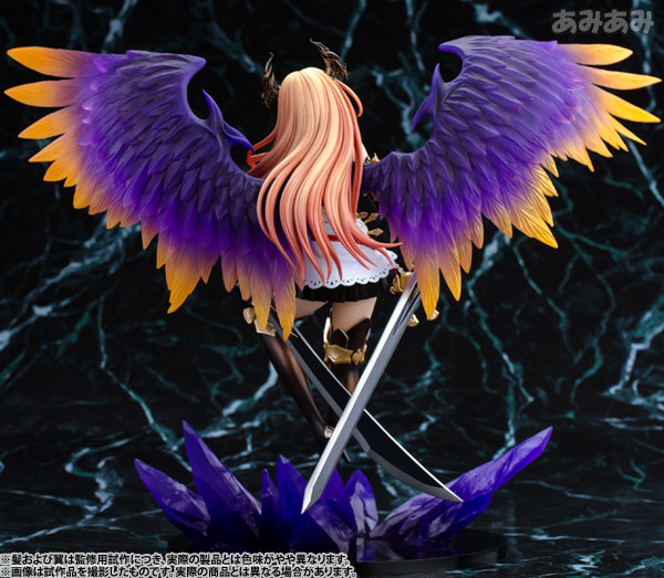 Dark Angel Olivia - Shingeki no Bahamut