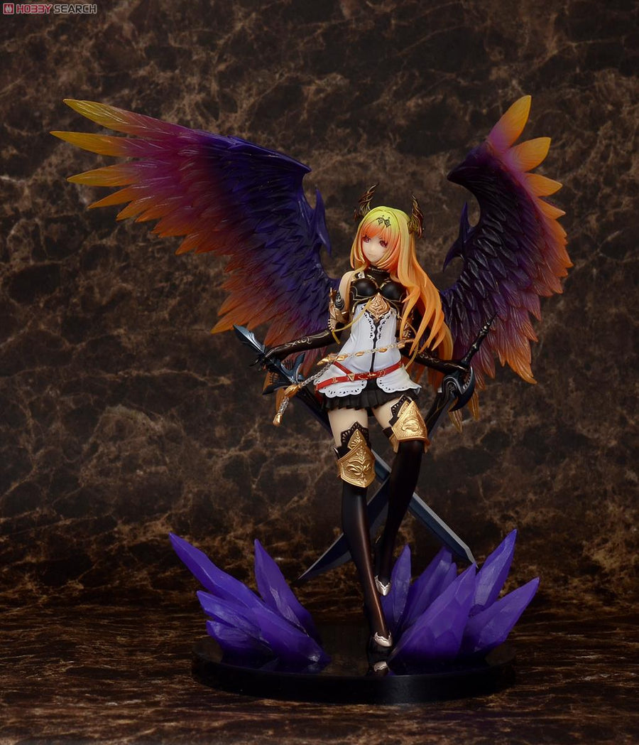 Dark Angel Olivia - Shingeki no Bahamut