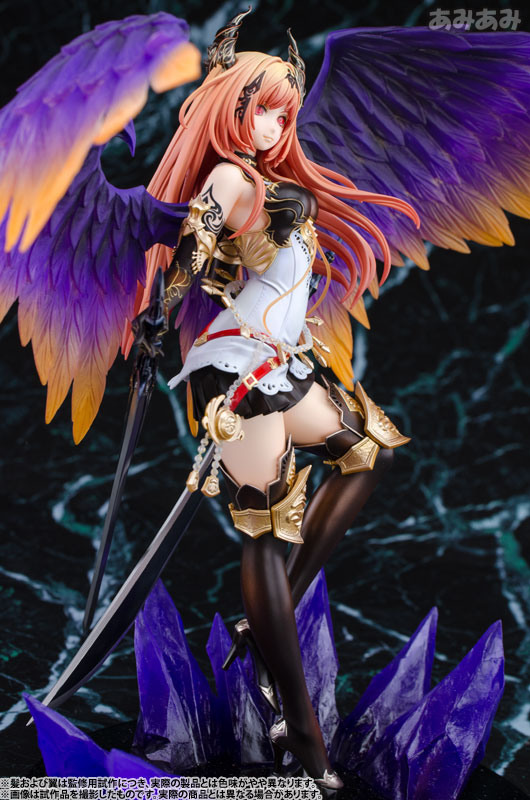 Dark Angel Olivia - Shingeki no Bahamut