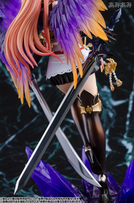 Dark Angel Olivia - Shingeki no Bahamut