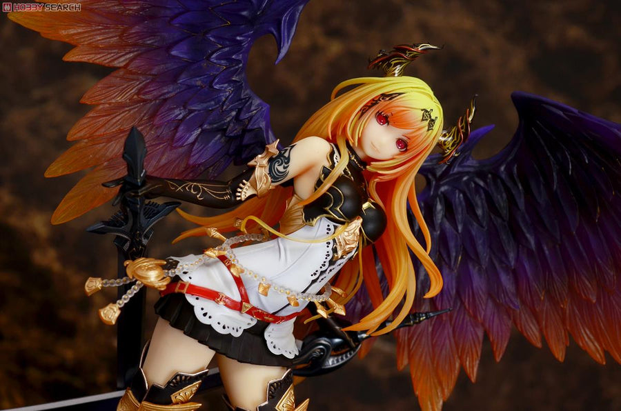 Dark Angel Olivia - Shingeki no Bahamut