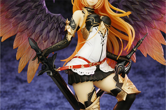 Dark Angel Olivia - Shingeki no Bahamut