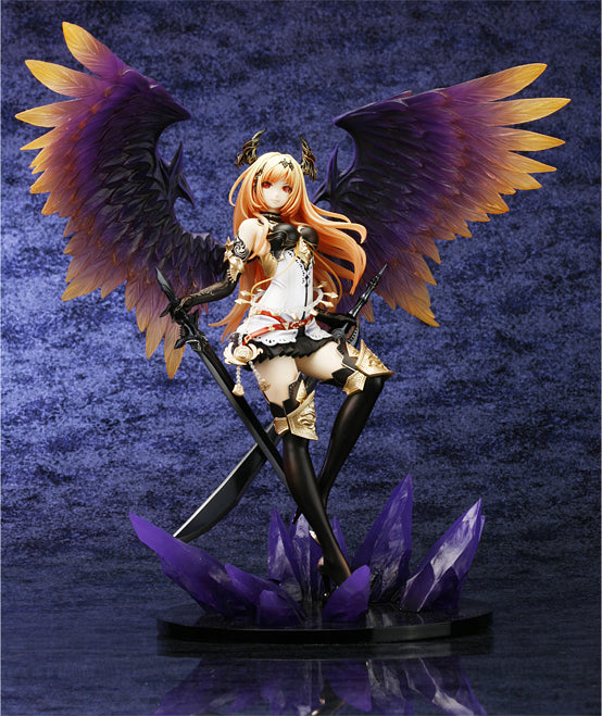 Dark Angel Olivia - Shingeki no Bahamut