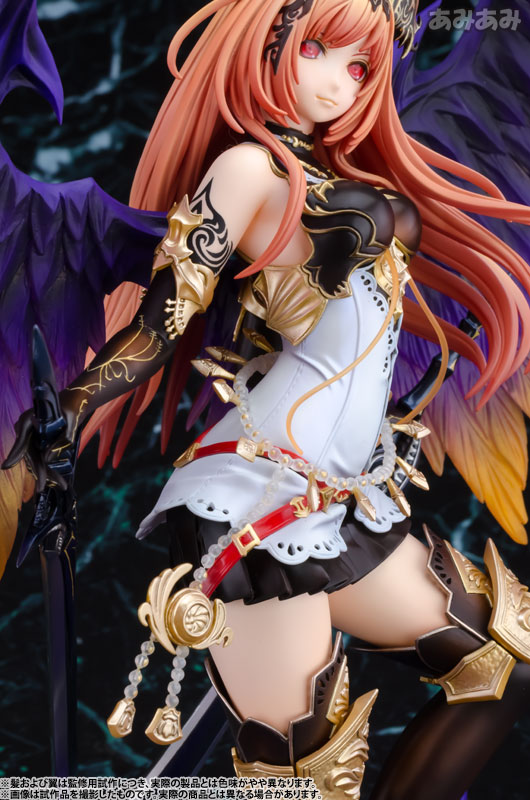 Dark Angel Olivia - Shingeki no Bahamut