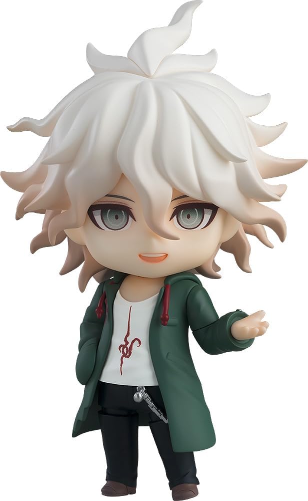 Komaeda Nagito - Nendoroid #2580 (Good Smile Company)