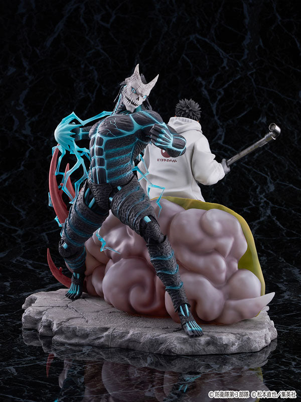 Hibino Kafka - Kaijuu No. 8