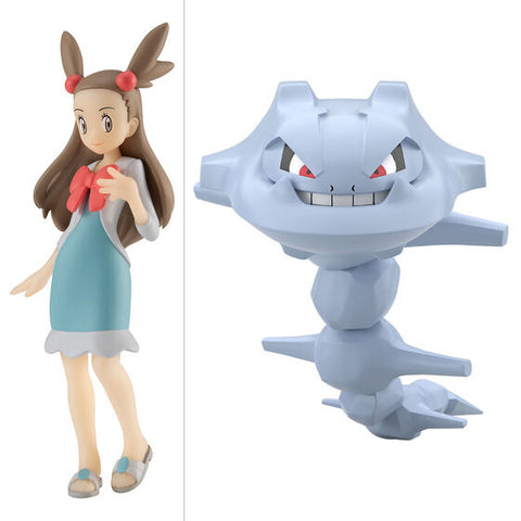 Pocket Monsters - Mikan - Haganeil - Pokémon Scale World - Pokémon Scale World Johto Chihou (Bandai) [Shop Exclusive]