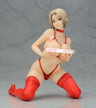 Bible Black - Kitami Reika - 1/6 - Red ver. (Dragon Toy)