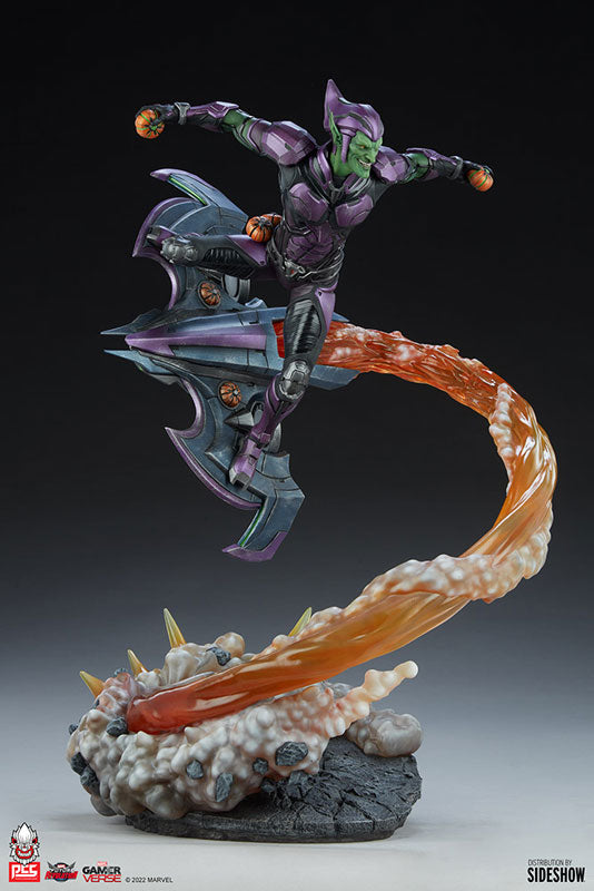 Green Goblin - Diorama Statue