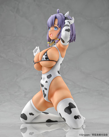 Nukitashi: The Animation - Hotori Misaki - 1/5 - Suntanned ver (Mouse Unit, Q-six)