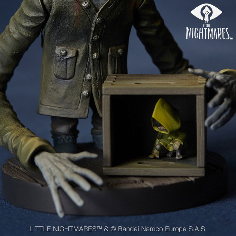 Six, The Janitor - Little Nightmares