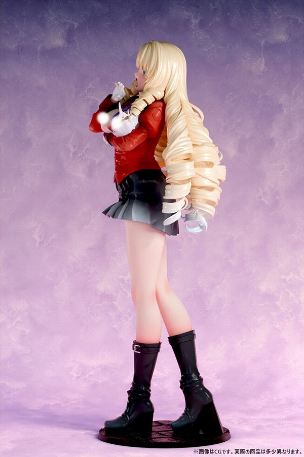 Original - Elisabeth F. Rosenburg - Uniform Burst Ver. - 1/4 (Insight)