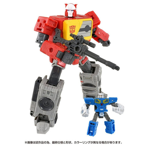 The Transformers: The Movie - Eject - Studio Series  (SS-129) (Hasbro, Takara Tomy)