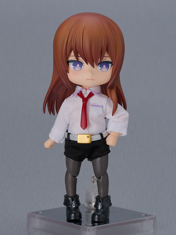 Makise Kurisu - Nendoroid Doll - Lab Coat Ver. (Good Smile Company)