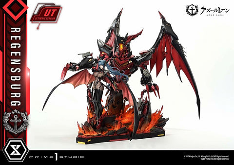 Azur Lane - Regensburg - Concept Masterline (CMARL-01UT) - 1/6 - Ultimate Version (Prime 1 Studio)