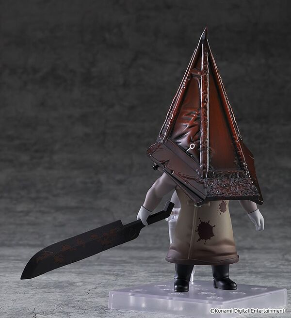 Red Pyramid Thing - Nendoroid #2572 (Good Smile Company)