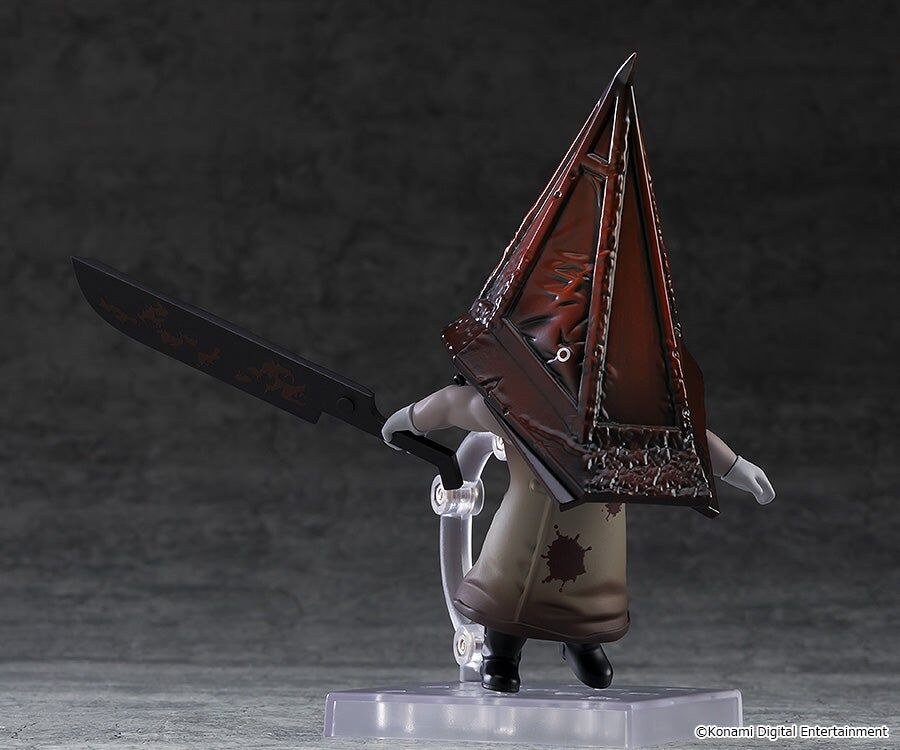 Red Pyramid Thing - Nendoroid #2572 (Good Smile Company)