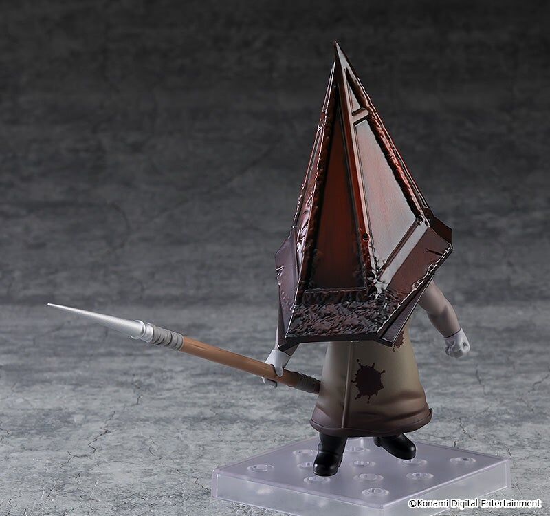 Red Pyramid Thing - Nendoroid #2572 (Good Smile Company)