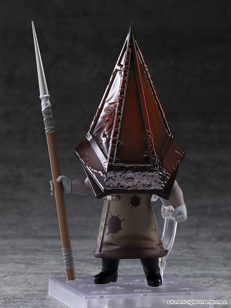 Red Pyramid Thing - Nendoroid #2572 (Good Smile Company)