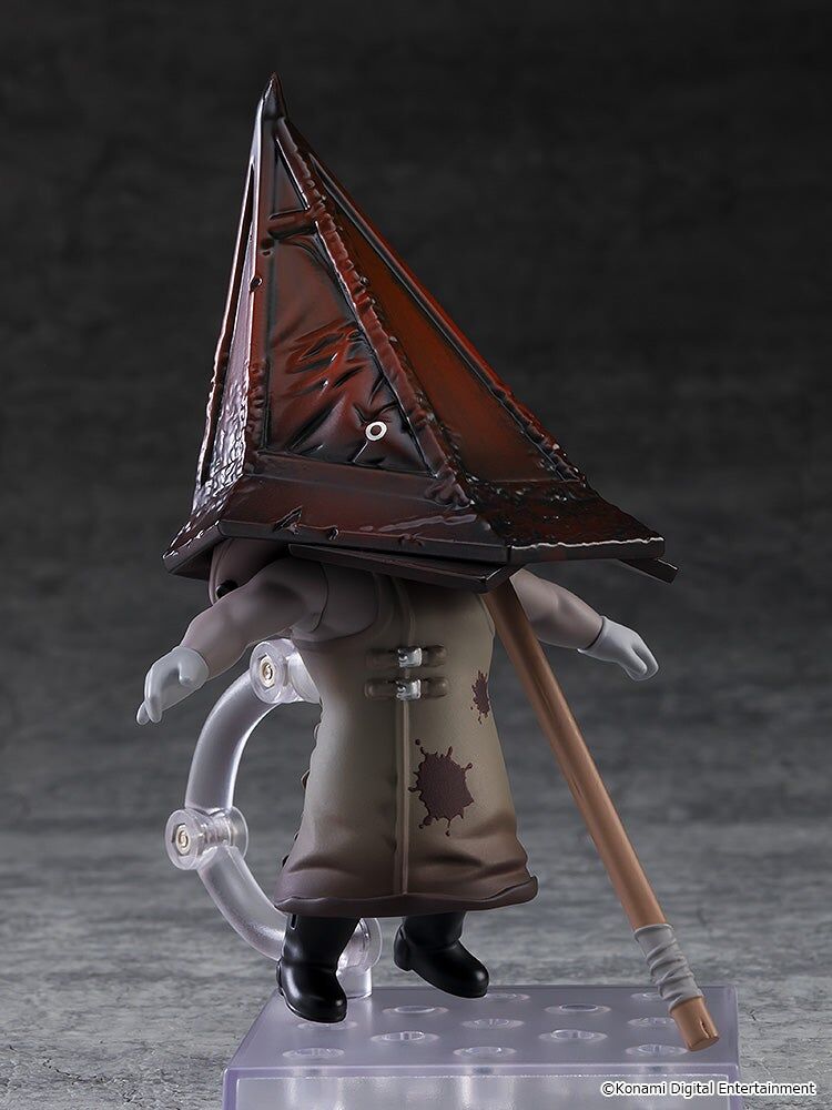 Red Pyramid Thing - Nendoroid #2572 (Good Smile Company)