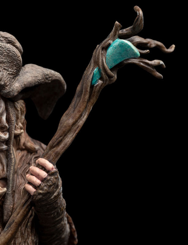 The Hobbit / Braun Sage Radagast the Brown Mini Statue