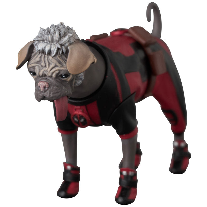 Deadpool & Wolverine - Deadpool - Dogpool - Mafex (No.284