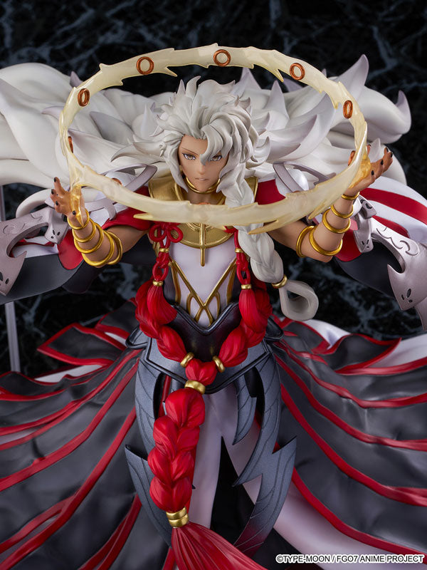 Solomon - Fate/Grand Order: Shuukyoku Tokuiten - Kani Jikan Shinden Solomon