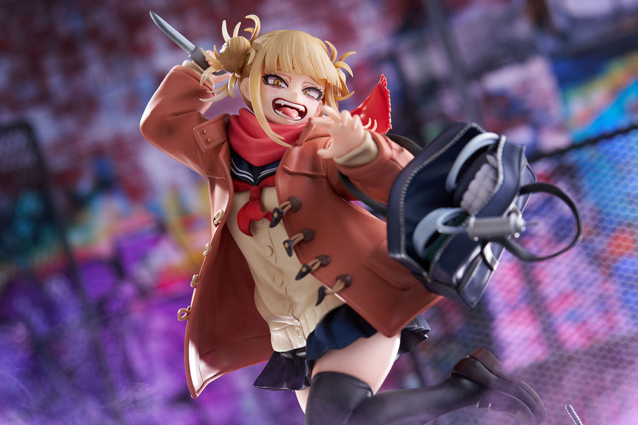 Toga Himiko - Boku no Hero Academia