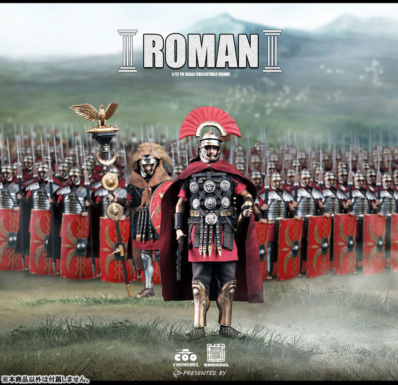 1/12 Roman Centurion