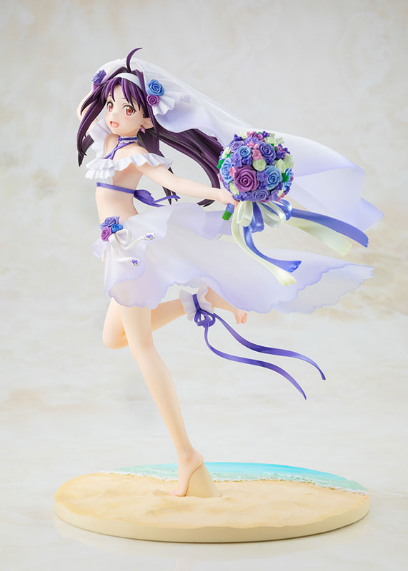 KDcolle "Sword Art Online" Yuuki Summer Wedding Ver. KADOKAWA Special Set 1/7