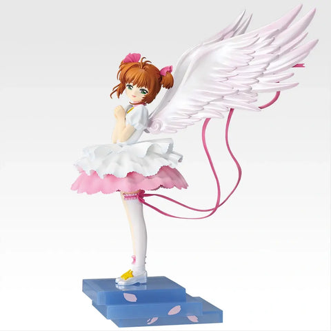 Card Captor Sakura: Clear Card-hen - Kinomoto Sakura - Ichiban Kuji - Ichiban Kuji Anime Card Captor Sakura Clear Card-hen ～Charmful collection～ (Last One Prize) - Sakura Card-hen, Last One ver. (Bandai Spirits)