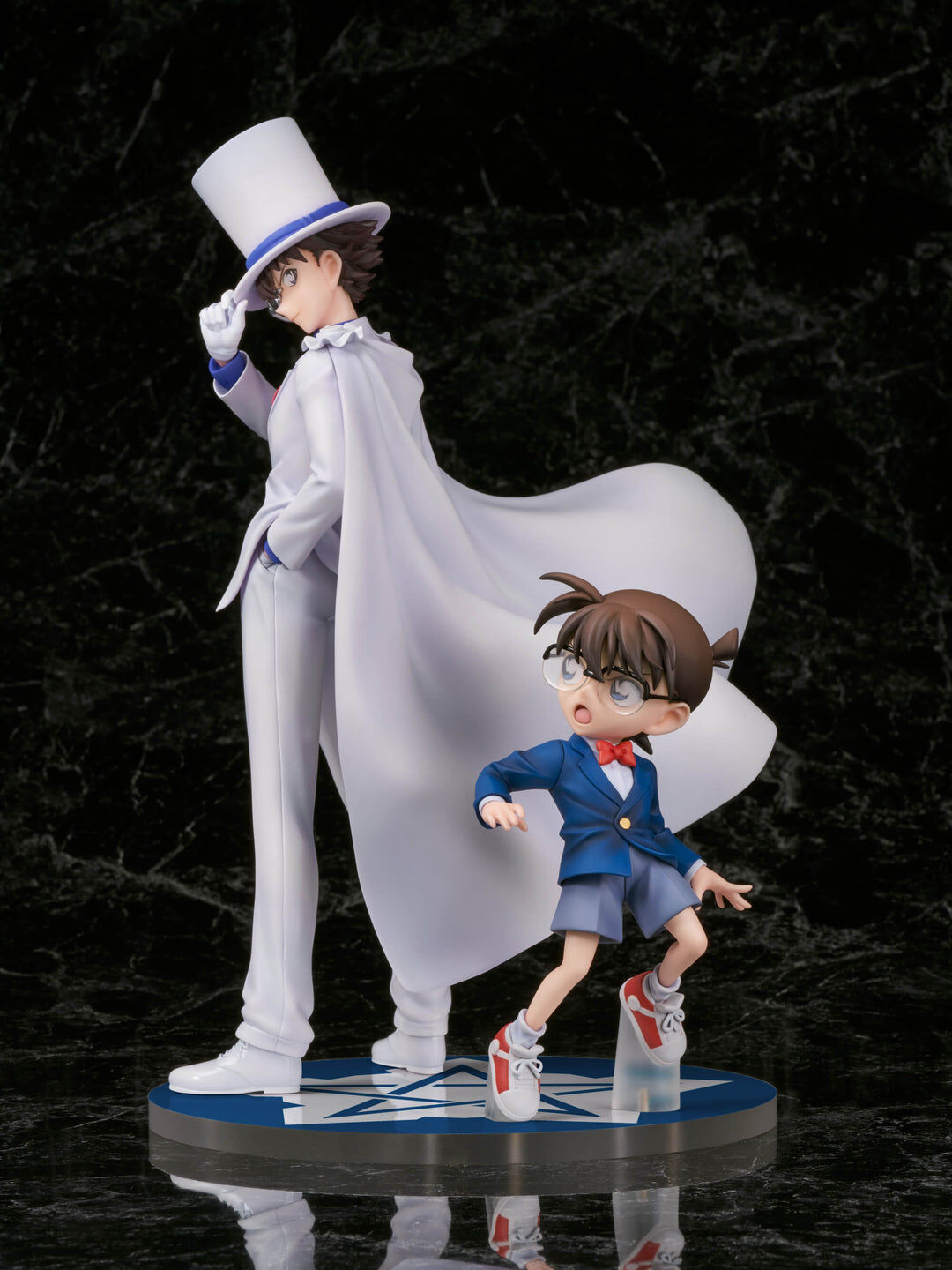 Meitantei Conan - Edogawa Conan - Kuroba Kaito - F:Nex - 1/7 (FuRyu) -  Solaris Japan